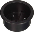 ABS FLUSH MOUNT DRINK HOLDER - 3-5/