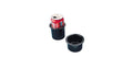ABS FLUSH MOUNT DRINK HOLDER - 3-5/