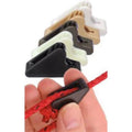 CL260 CLAMCLEAT LINE LOK BLACK