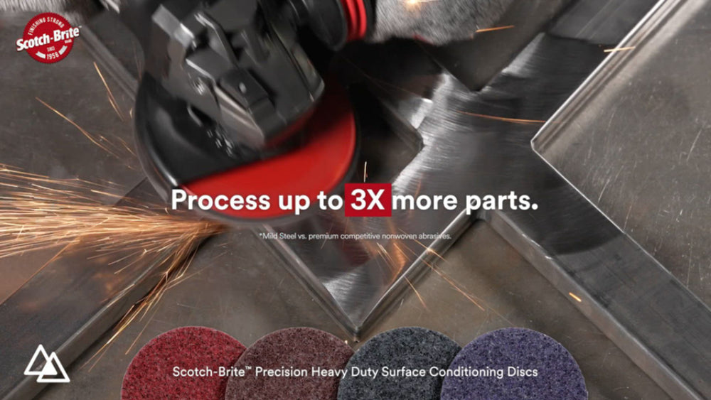 SCOTCH-BRITE ROLOC SURFACE CONDIT