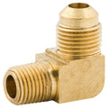 MALE ELBOW BR M(5/8-18 I) M(1/4