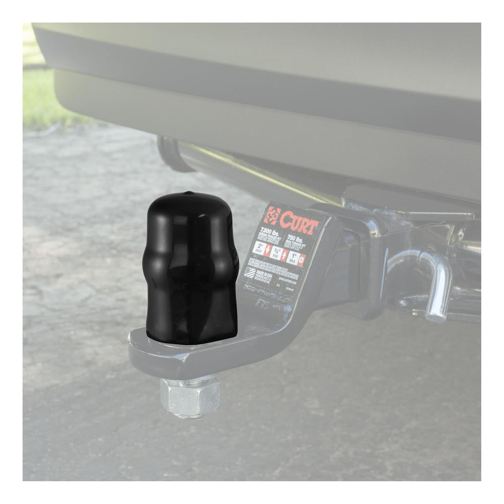 TRAILER BALL COVER