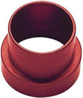 Fragola -4AN Tube Sleeve - Red