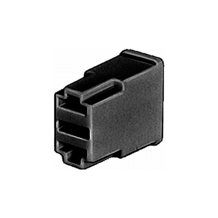 PLUG HOUSING 2 PIN