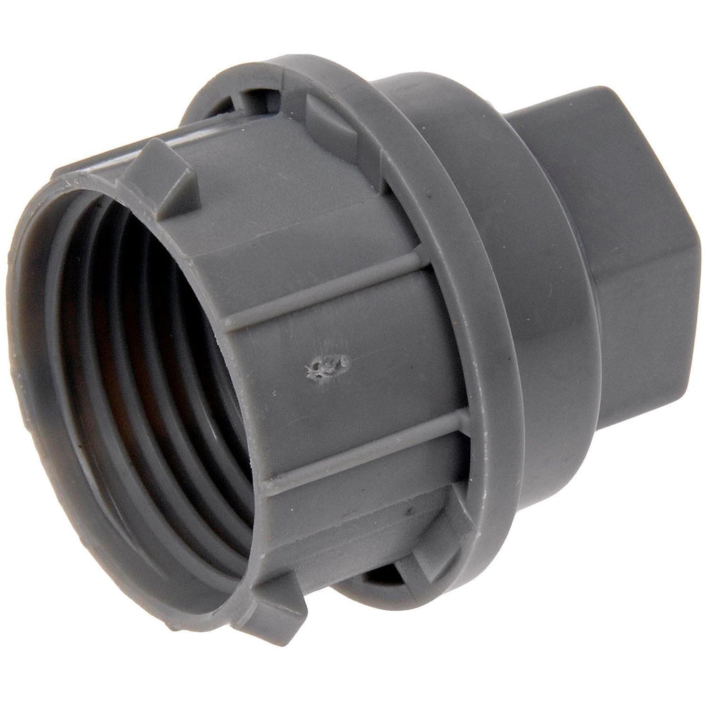 WHEEL NUT COVER GRAY