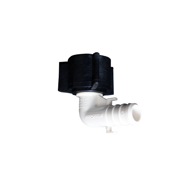 SWIVEL ELBOW AC 1/2B POLY SWVL ELL