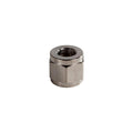 Fragola -3AN Tube Nut - Steel