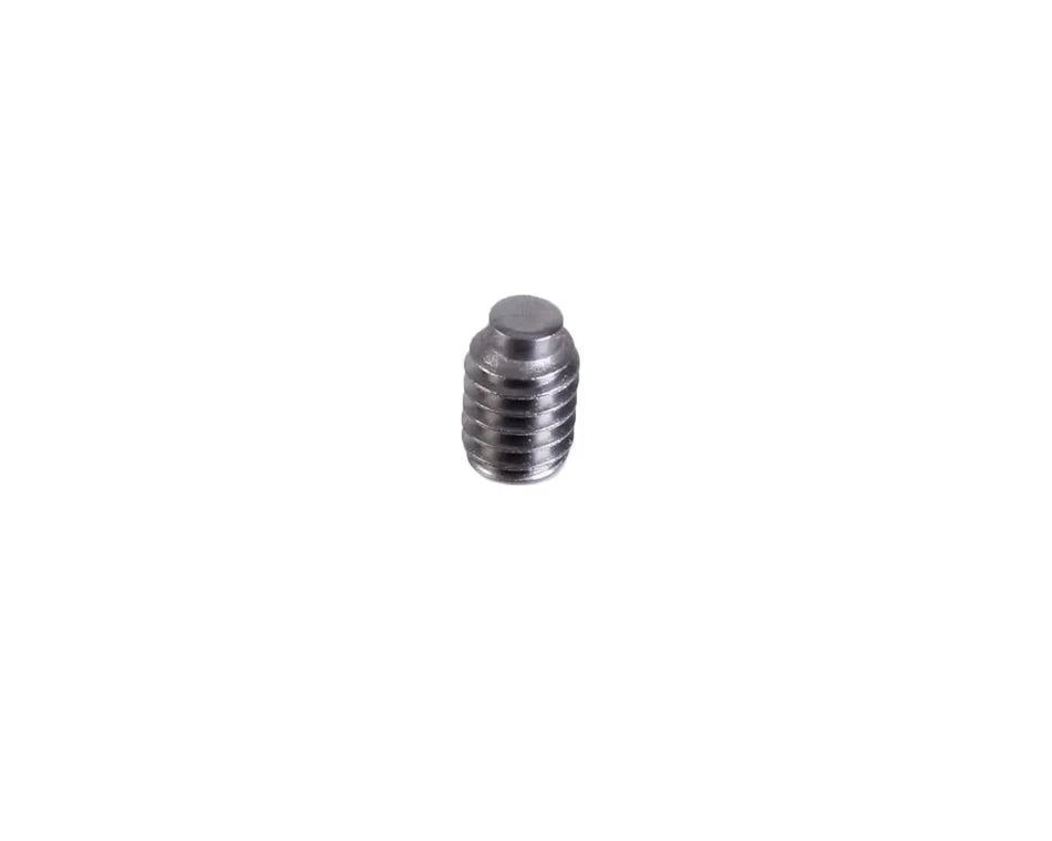 Fox Fastener Standard Screw (1/4-14 X 1.000 TLG Steel) SHCS Clear Zinc