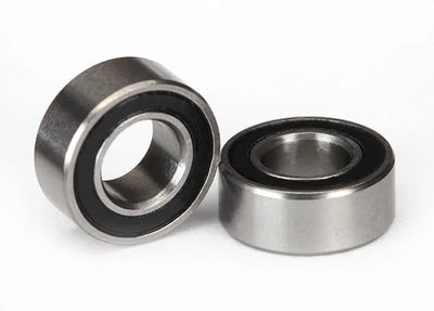 BALL BEARINGS BLUE RUBBER SHE
