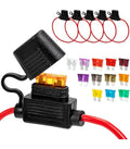 ATO FUSE HOLDER 14 GA 20 AMP