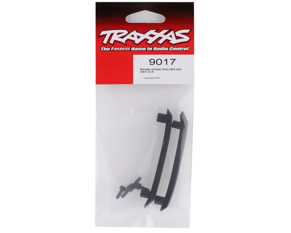 TRAXXAS black skid plate