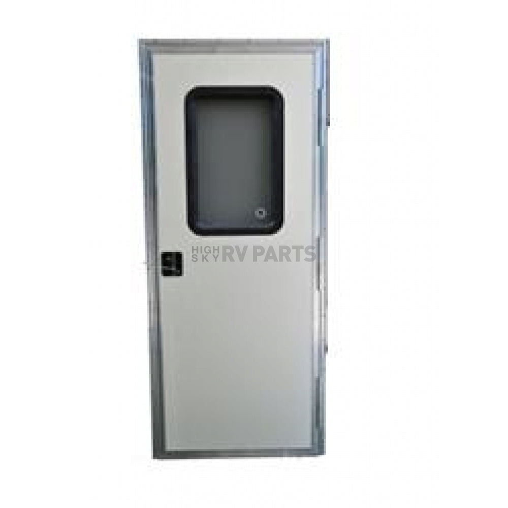 DOOR SCREWCOVER-85" OFF W