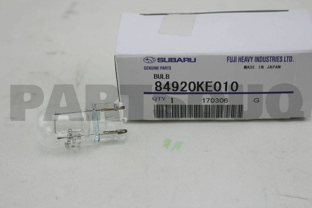 STI JDM Bulb For Rear Light Assembly Subaru WRX/STI Sedan 2011-2014