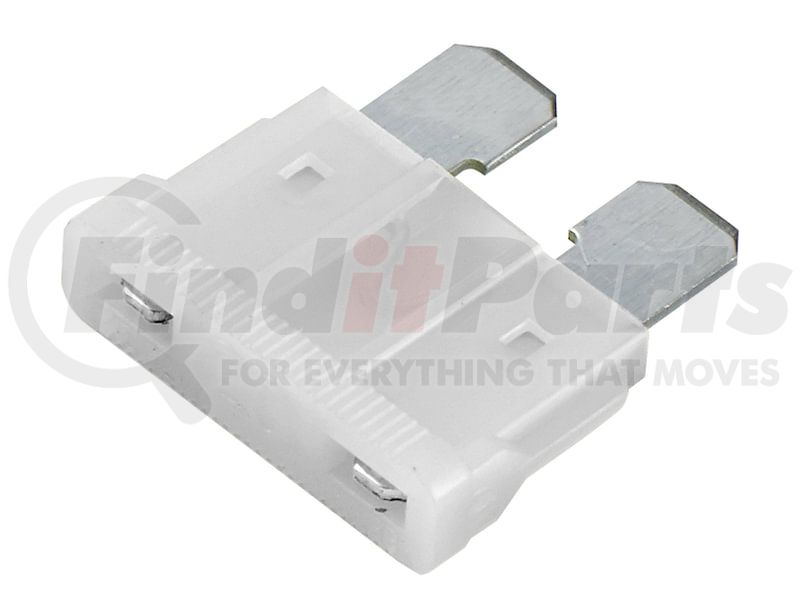 FUSE ATO 25A WHITE 10PC
