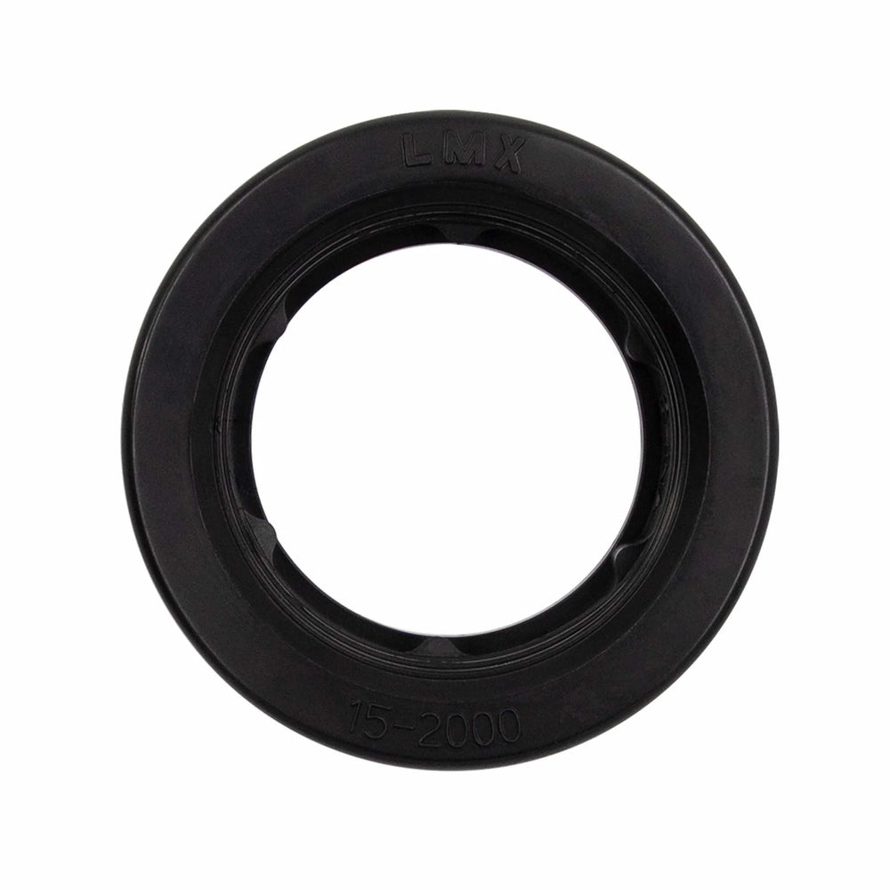 RUBBER GROMMET FOR ROUND TRAILER LIGHTS - 2 INCH