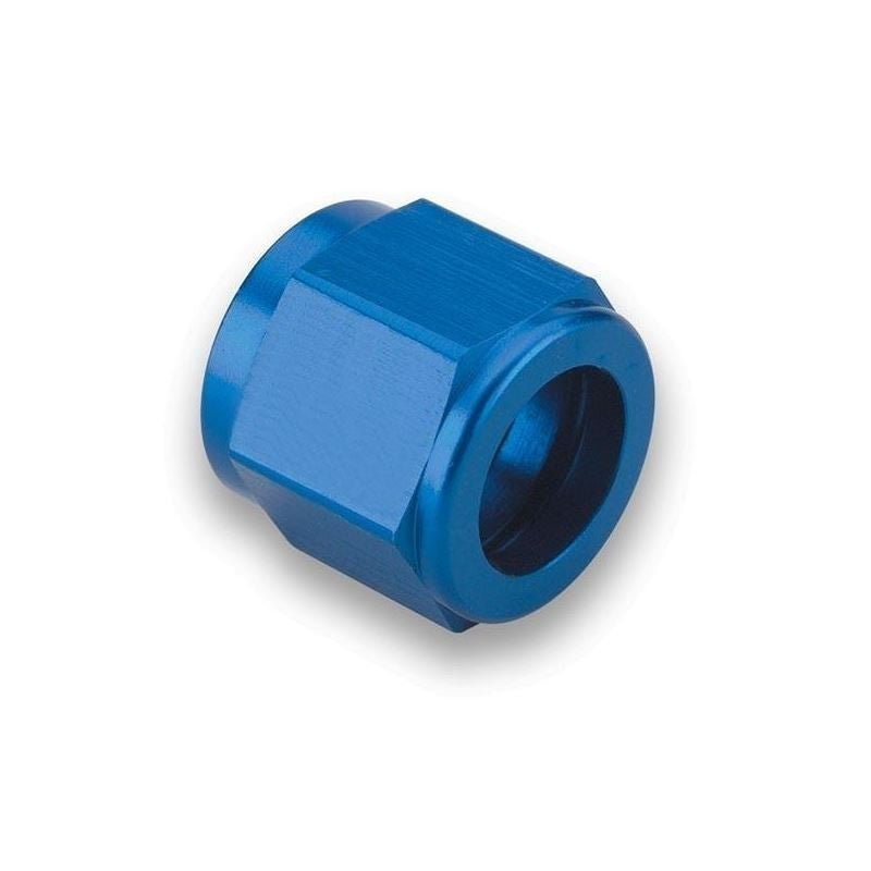 10 BLUE TUBE NUT