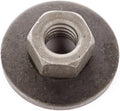 Hood Hinge Or Battery Tray Nut 5/16-18 w/Floating Washer 87-93 Cherokee XJ, 87-92 Comanche MJ, 84-91 Grand Wagoneer Sj, 84-86 CJ And 87-95 Wrangler YJ OMIX