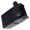 NAMZ AMP Multilock 4-Position Male Wire Cap Housing (HD 73104-96BK)