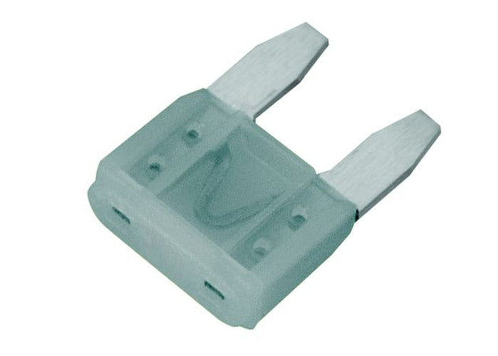 FUSE MINI 3A VIOLET 10PC