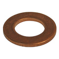 Front Brake Hose Washer for 1976-81 Jeep CJ-5, CJ-7, CJ-8, Copper, Left or Right Crown Automotive
