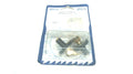 BRASS BAITWELL PLUG 3/8