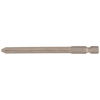 #2 PHILLIPS POWER BIT 31/2 CARDED