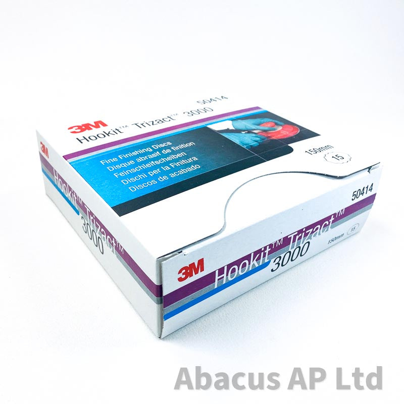 50 3M501C FIBRE DISC 4 1/