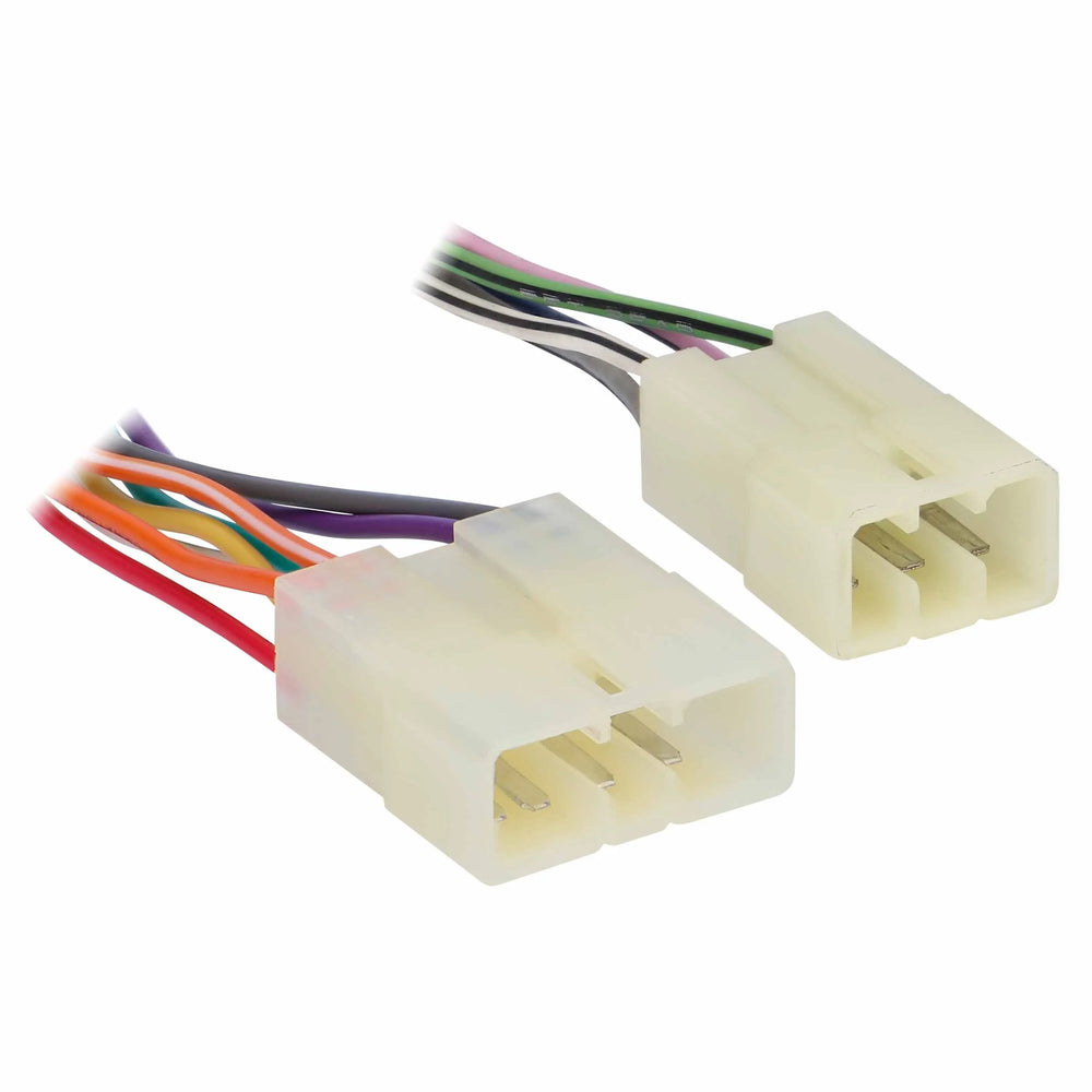 87-96 DODGE/CHRYSLER/MITSUBISHI WIRING RADIO HARNESS