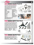 LISLE hardware kit