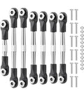 CAMBER LINK SET (PLASTIC/ NON-ADJUS