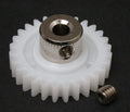 DRIVE GEAR/GRUB SCREW