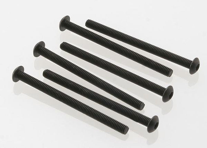 SCREWS 3X40MM BUTTON-HEAD MAC