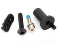 MOTOR MOUNT HINGE POST/ 5X25MM BCS