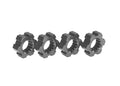 WHEEL HUBS HEX/HEX CLIPS (2)