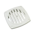 POLYPROPYLENE VENT - 3" BLACK (SHOR