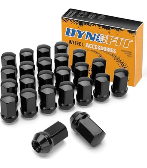 FACT STYLE LUG 13/16" 14-1.50 BLK B
