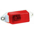 MINI CLEARANCE LAMP RED 3PK
