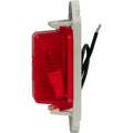 MINI CLEARANCE LAMP RED 3PK