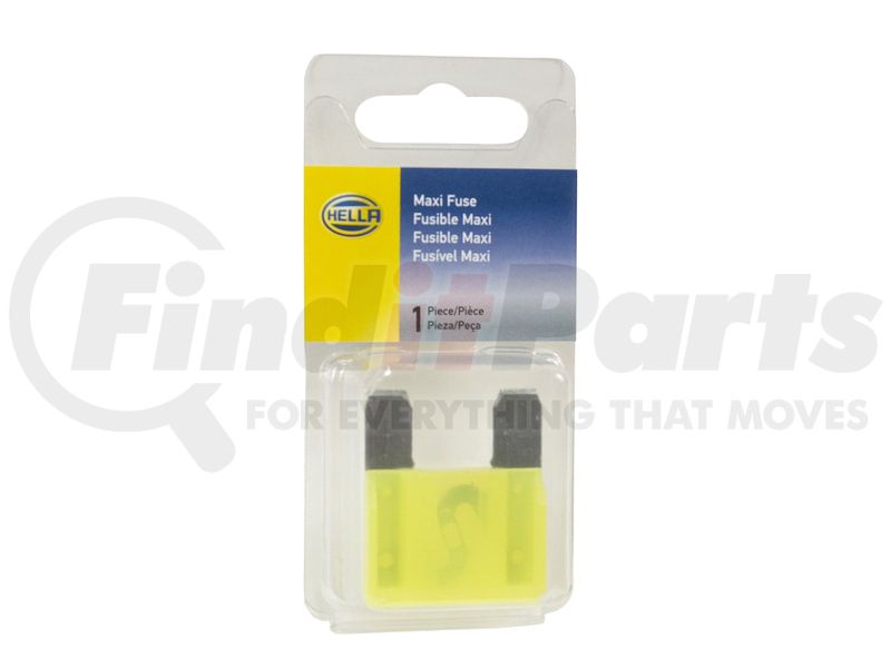 FUSE MAXI 20A YELLOW 1PC