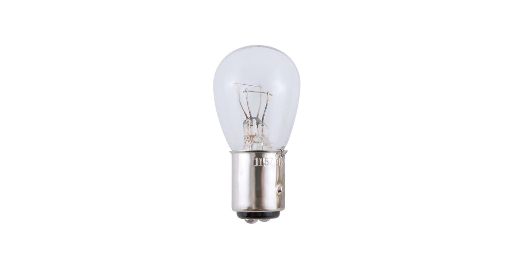 INCANDESCENT 1157 INDEXING DOUBLE CONTACT BULB / SX 1157 I