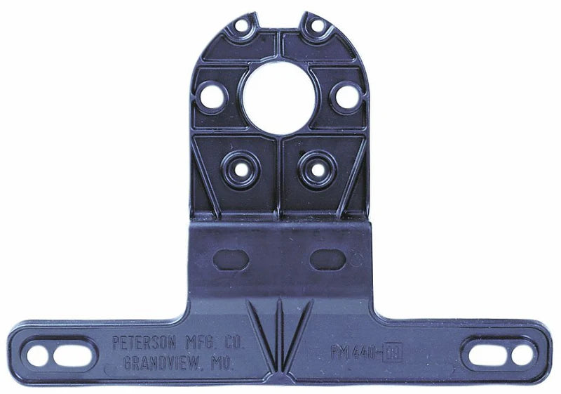 LICENSE BRACKET