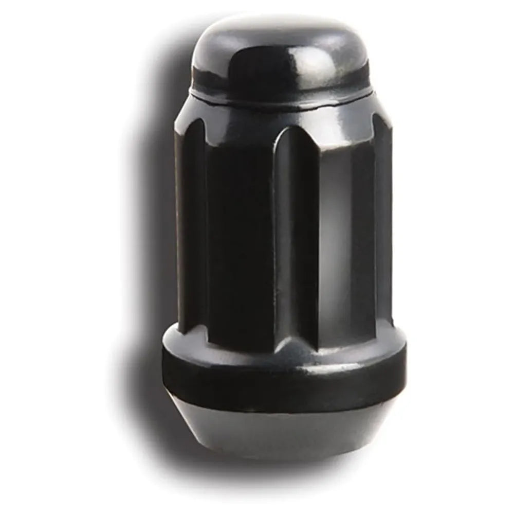 SD ACORN LUG 1/2 BLK BULK