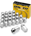 SD ACORN LUG 1/2 BLK BULK