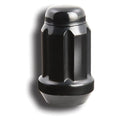 SD ACORN LUG 12-1.25 BLK BULK
