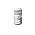FITTING - PLASTIC - COUPLING - 1/2'