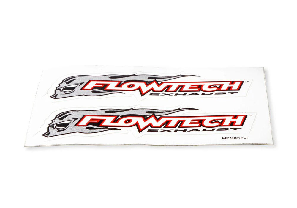 FLOWTECH DECAL