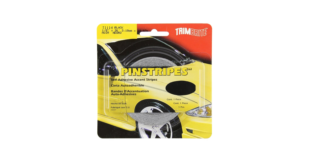 TRIMBRITE black auto part