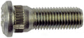 Wheel Bolt: M12-1.5 x 37mm