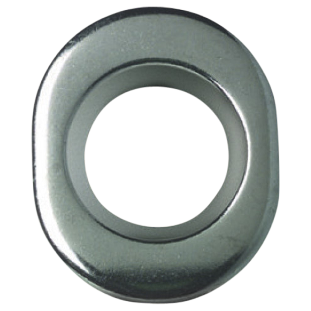 WASHERS BULK ET CONICAL CENTER CHROME