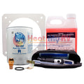 TAG, ANNUAL SERVICE KIT, PINK